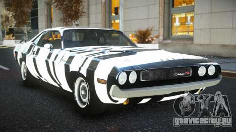 Dodge Challenger Muzarko S14 для GTA 4