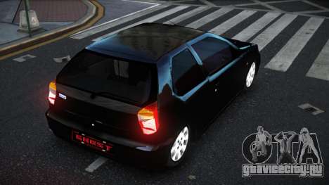 Fiat Palio Vewou для GTA 4