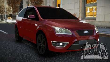 Ford Focus Hojuly для GTA 4