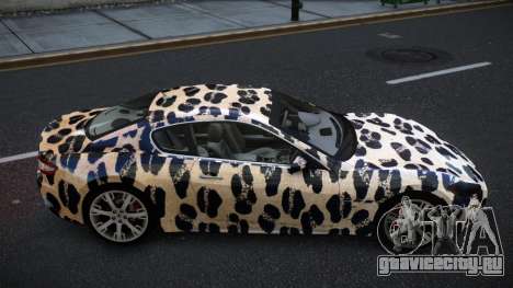 Maserati Gran Turismo Ranity S4 для GTA 4