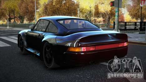 Porsche 959 Tontorale для GTA 4