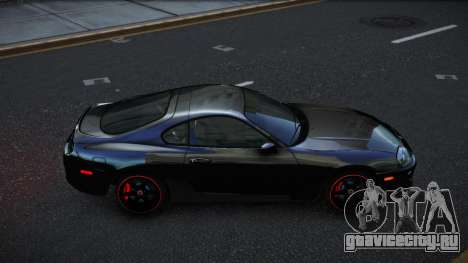 Toyota Supra Sedipot для GTA 4