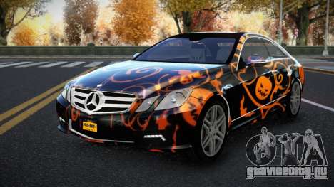 Mercedes-Benz E500 Ganexphia S13 для GTA 4