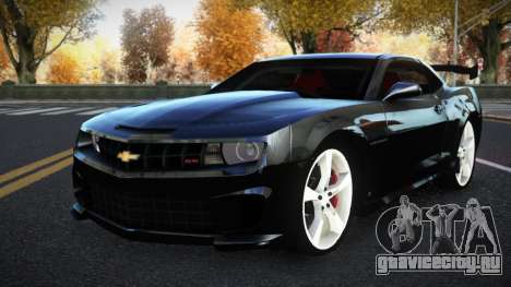 Chevrolet Camaro Gadqijuy для GTA 4