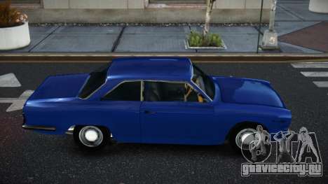 Renault Torino Bonsu для GTA 4