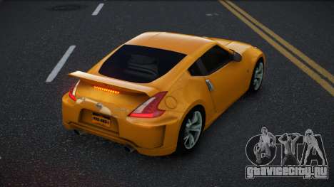 Nissan 370Z Qethes для GTA 4