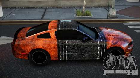 Ford Mustang Sacoterth S13 для GTA 4