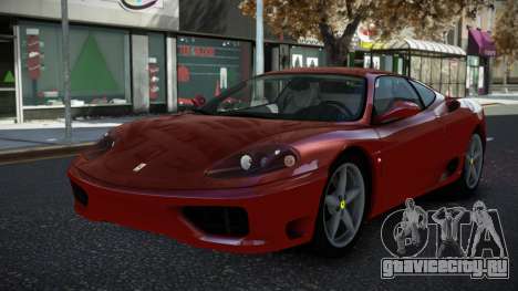 Ferrari 360 Elchtinas для GTA 4