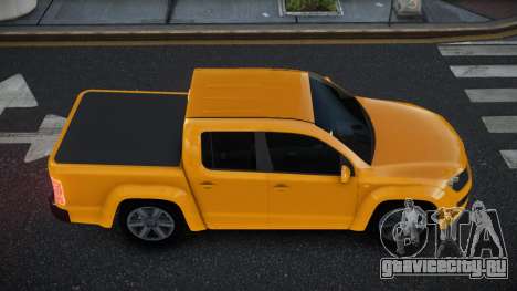 Volkswagen Amarok Loahopher для GTA 4