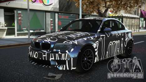 BMW 1M Jesley S10 для GTA 4