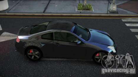 Nissan Skyline Gestum для GTA 4