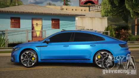 Volkswagen Arteon для GTA San Andreas