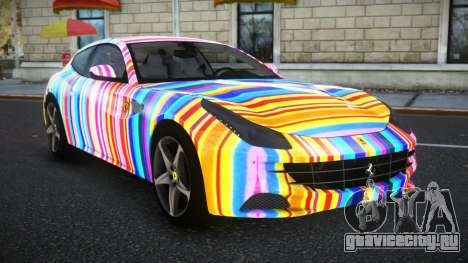 Ferrari FF Lynolas S6 для GTA 4