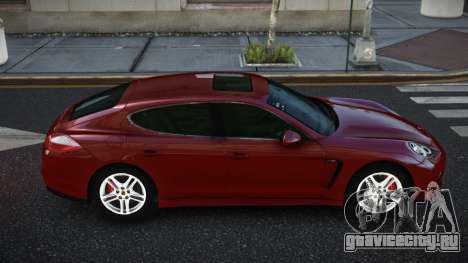 Porsche Panamera Grevul для GTA 4
