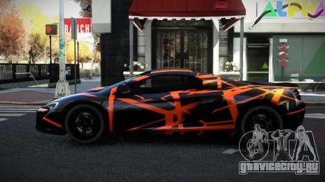 McLaren 650S T7R S14 для GTA 4