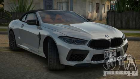 BMW M8 Thliery для GTA San Andreas