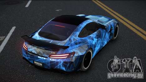 Mercedes-Benz AMG GT Encosa S13 для GTA 4