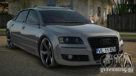 Audi A8 Emith для GTA San Andreas