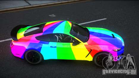 Ford Mustang Shelby Neyxis S13 для GTA 4