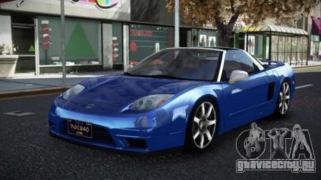 Honda NSX Ferguk для GTA 4