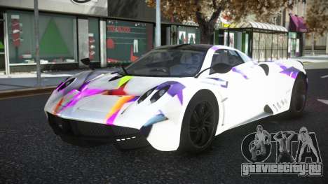 Pagani Huayra Allilie S10 для GTA 4