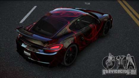 Porsche Cayman Riley S13 для GTA 4