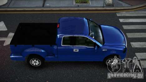 Ford F150 Kracvy для GTA 4