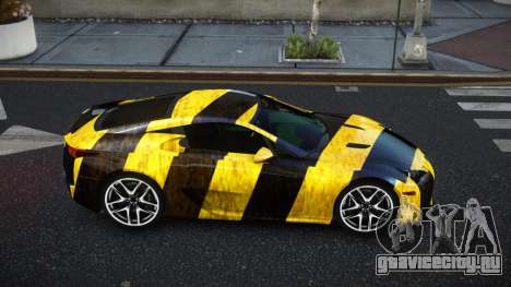 Lexus LFA Nerizo S10 для GTA 4