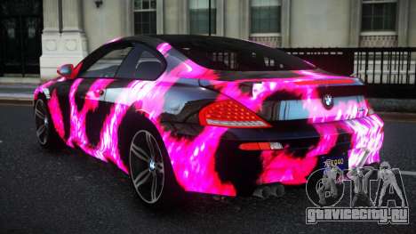 BMW M6 Kathan S2 для GTA 4