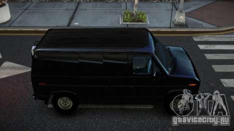 Ford E150 Samer для GTA 4