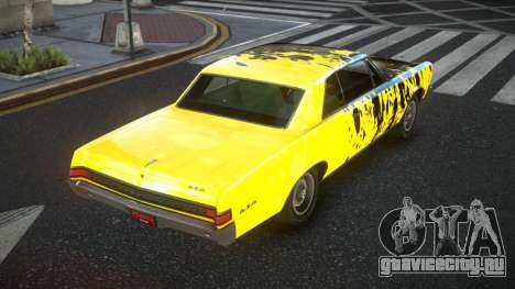Pontiac GTO Rickna S13 для GTA 4