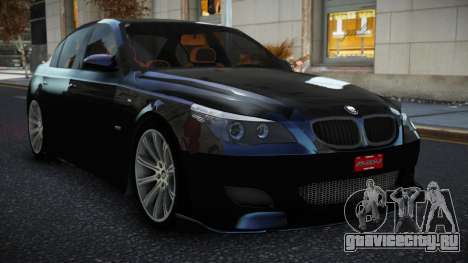 BMW M5 Neseah для GTA 4
