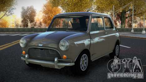 Mini Cooper Zoqkecu для GTA 4