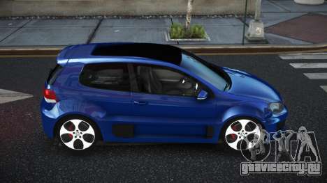 Volkswagen Golf Serkilo для GTA 4