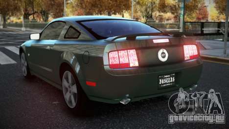 Ford Mustang CNL для GTA 4
