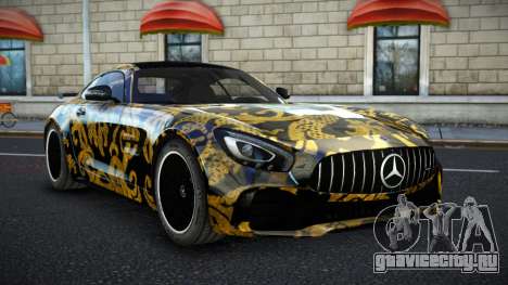 Mercedes-Benz AMG GT Encosa S4 для GTA 4