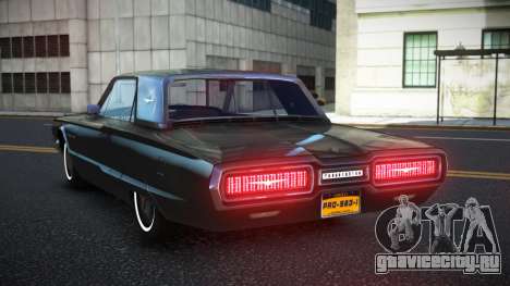 Ford Thunderbird Wizlewi для GTA 4