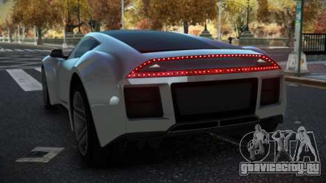 Saleen S5S Raptor Hopra для GTA 4