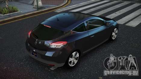 Renault Megane Gerby для GTA 4