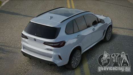 BMW X5M Competition для GTA San Andreas
