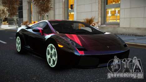 Lamborghini Gallardo Exirs S9 для GTA 4
