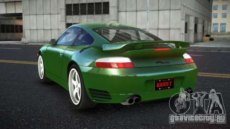 RUF Turbo Hosoher для GTA 4