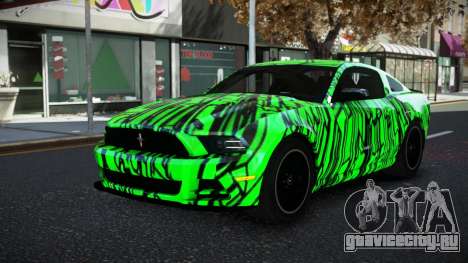 Ford Mustang Sacoterth S10 для GTA 4