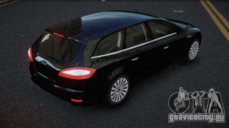 Ford Mondeo Etel для GTA 4