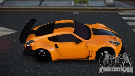 Nissan 370Z Lochelcole для GTA 4