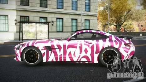 Mercedes-Benz AMG GT Encosa S2 для GTA 4