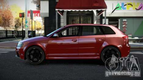 Audi RS3 Grumol для GTA 4