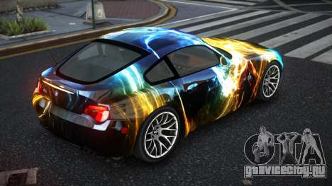 BMW Z4 Ewtianline S7 для GTA 4