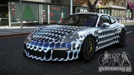 Porsche 911 GT3 Irine S6 для GTA 4
