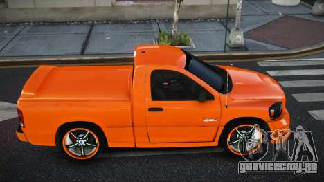 Dodge Ram Certy для GTA 4